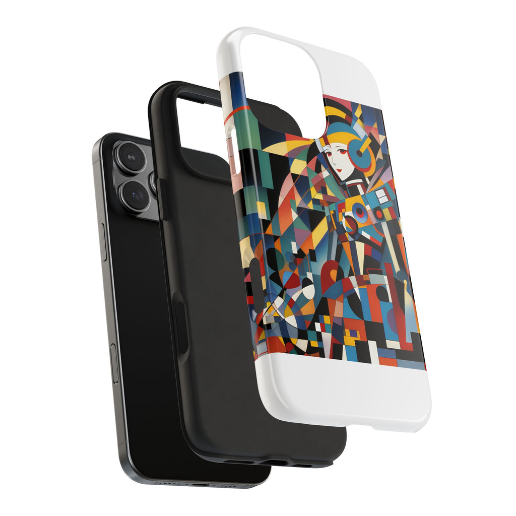 Abstract Reverie Phone Case by JB Studio â€” view 32