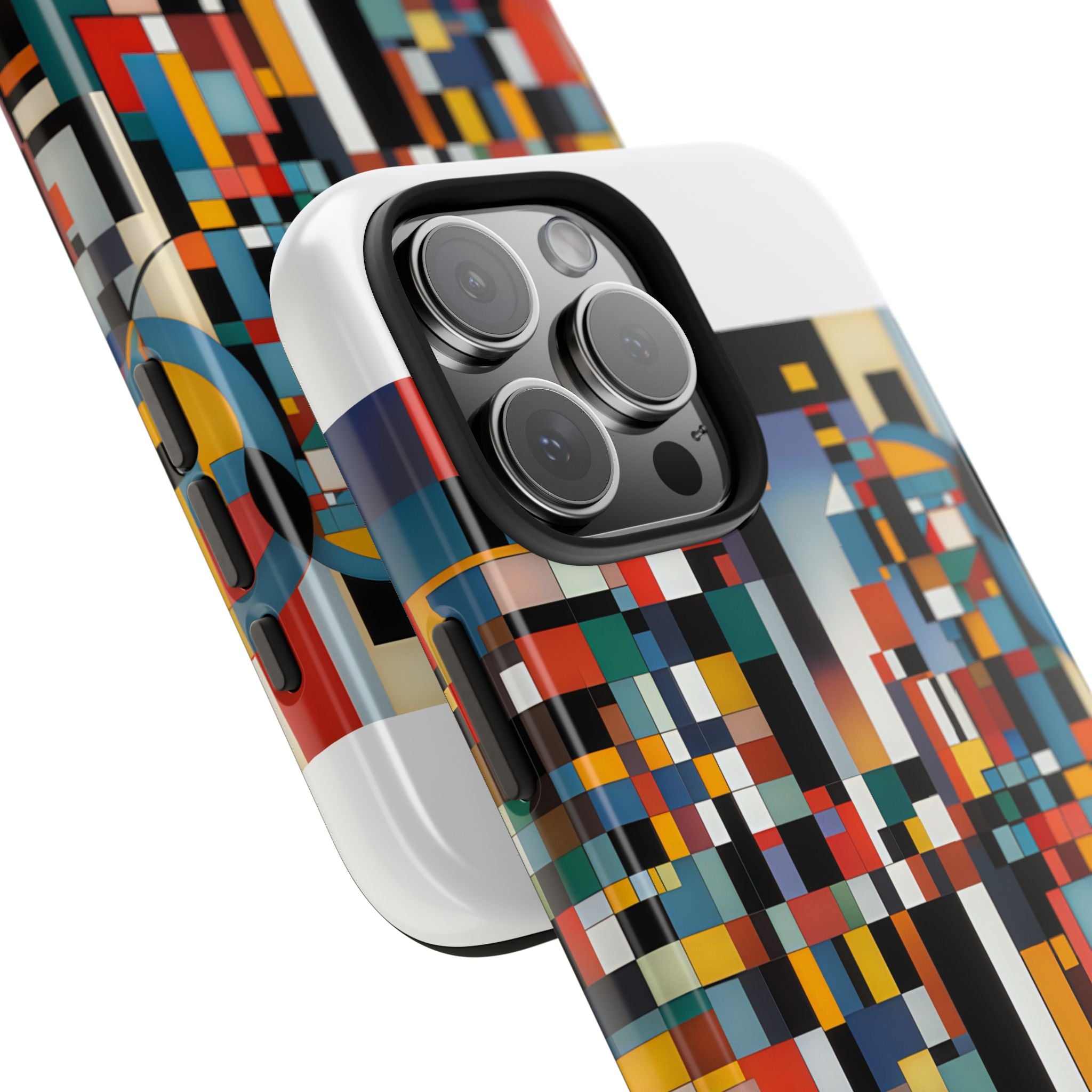 Abstract Reverie Phone Case by JB Studio â€” view 50