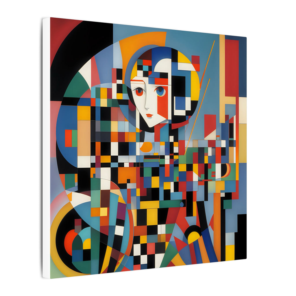 Abstract Reverie Canvas Print by JB Studio â€” view 209