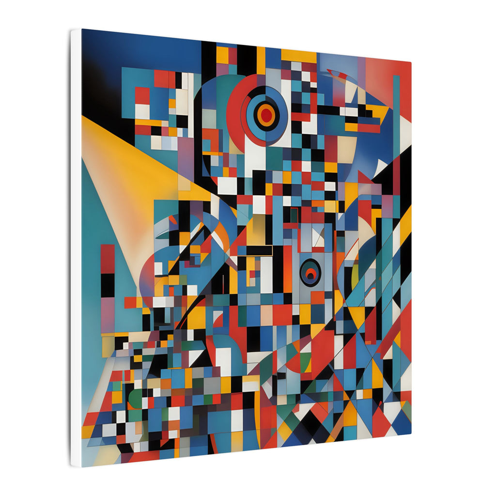 Abstract Reverie Canvas Print by JB Studio â€” view 98