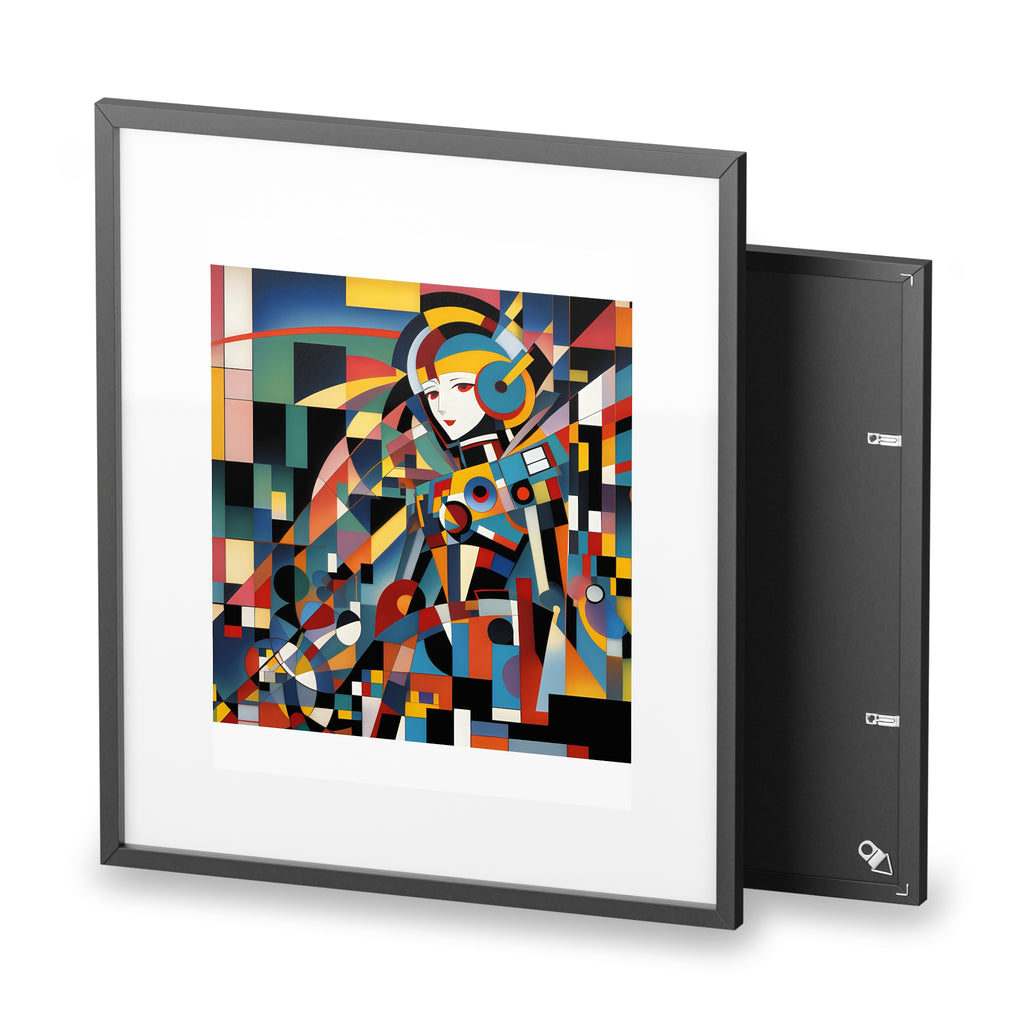 Abstract Reverie Poster by JB Studio â€” view 19