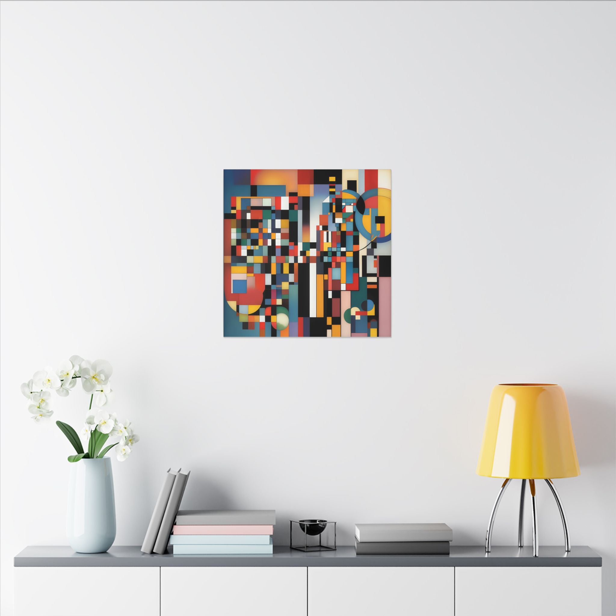 Abstract Reverie Canvas Print by JB Studio â€” view 55