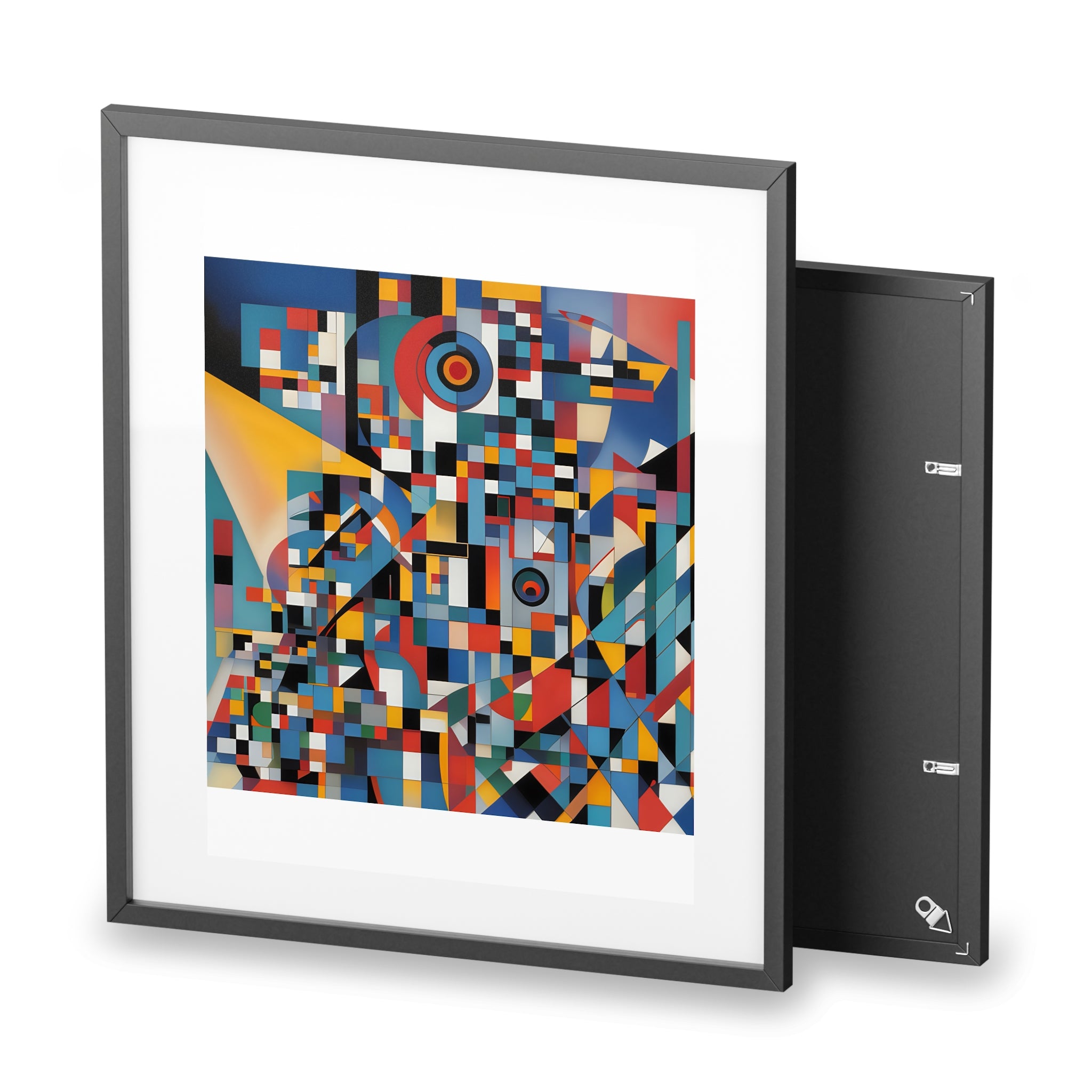 Abstract Reverie Poster by JB Studio â€” view 22