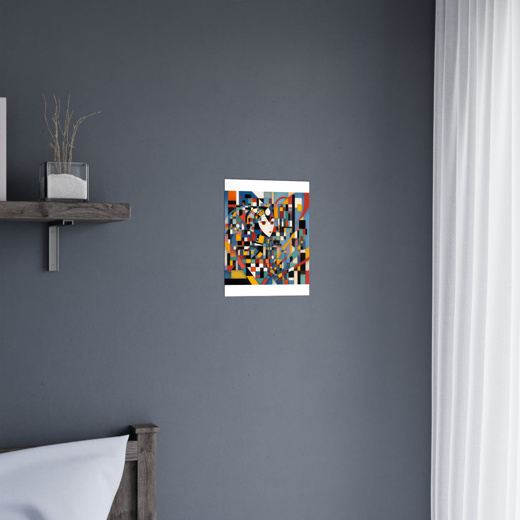 Abstract Reverie Poster by JB Studio â€” view 31