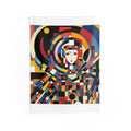 Abstract Reverie Wall Tapestry by JB Studio â€” main product image