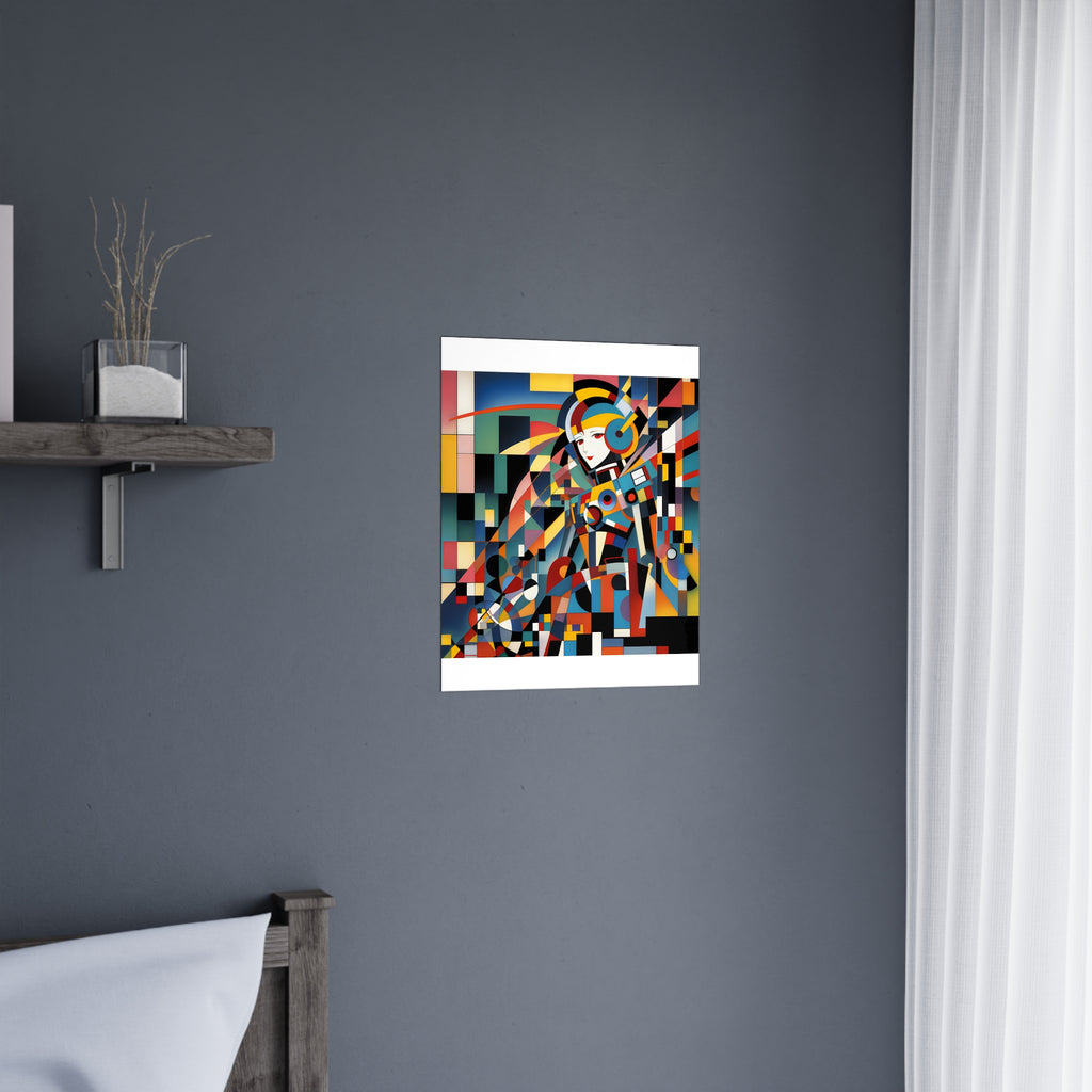 Abstract Reverie Poster by JB Studio â€” view 35