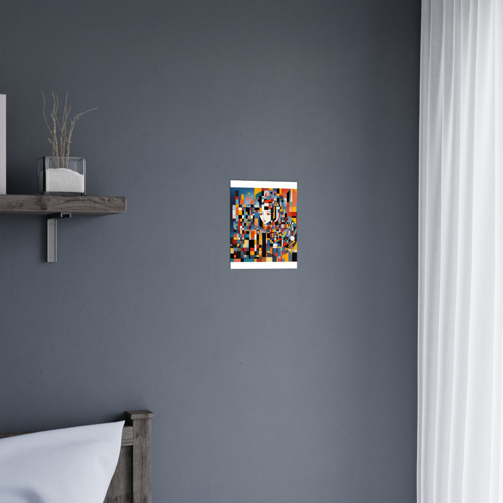 Abstract Reverie Poster by JB Studio â€” view 29