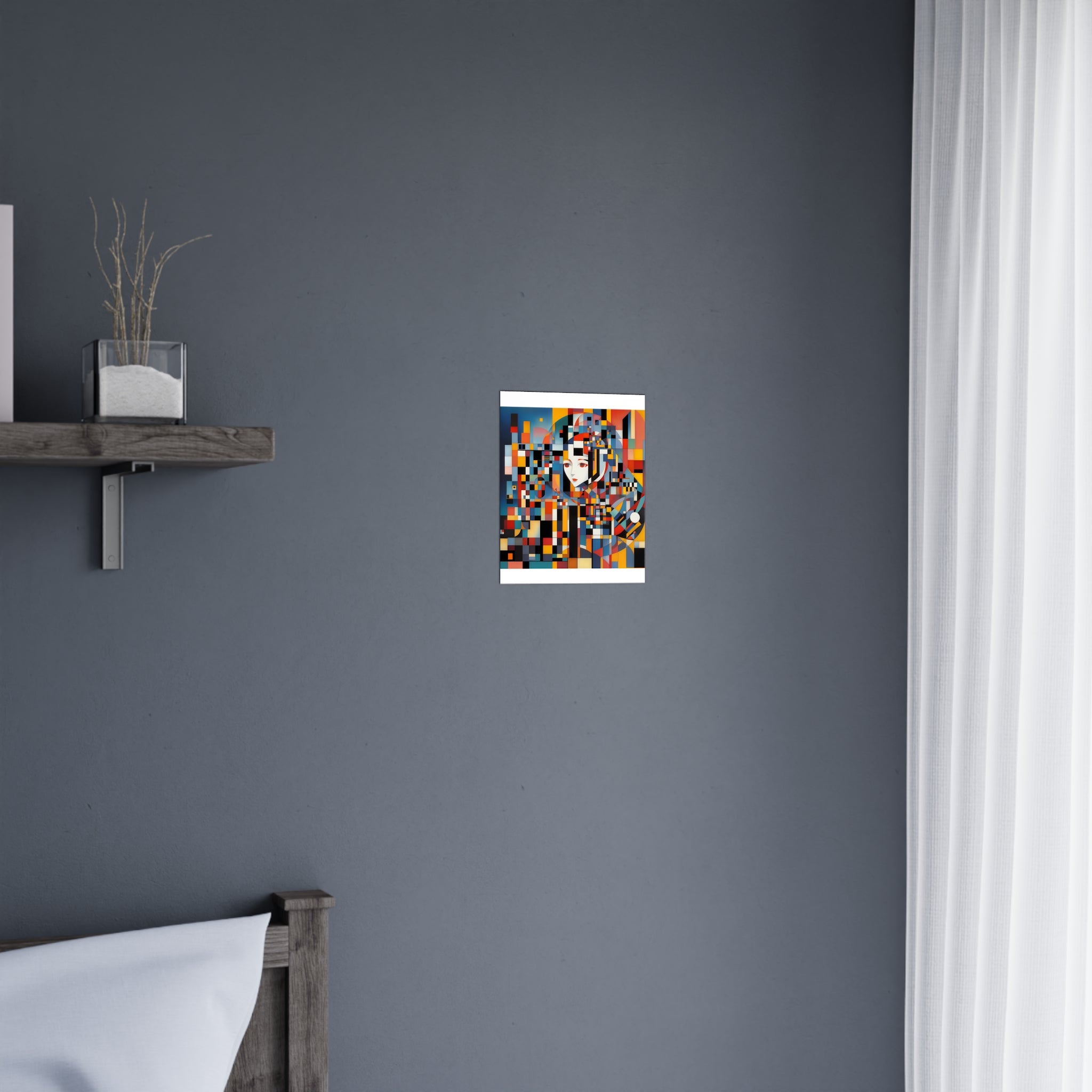 Abstract Reverie Poster by JB Studio â€” view 29