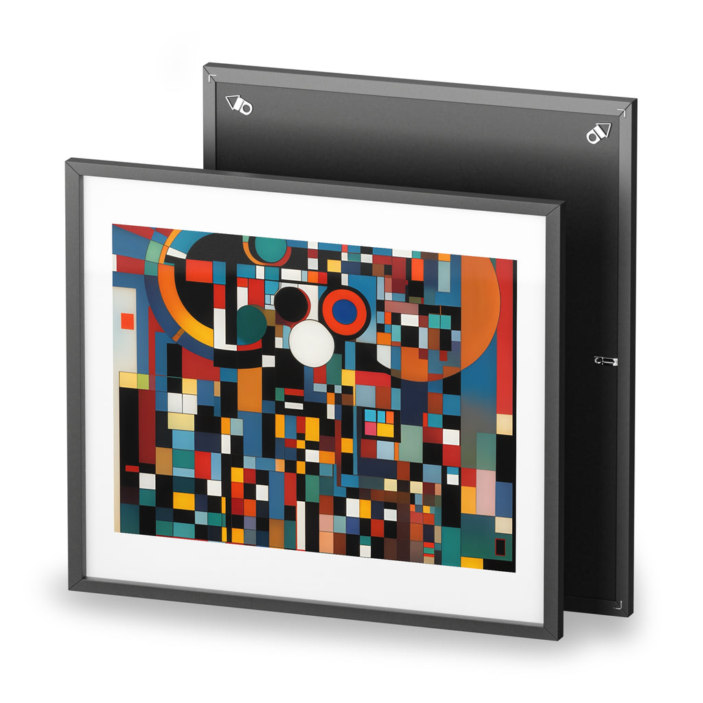 Abstract Reverie Poster by JB Studio â€” view 13