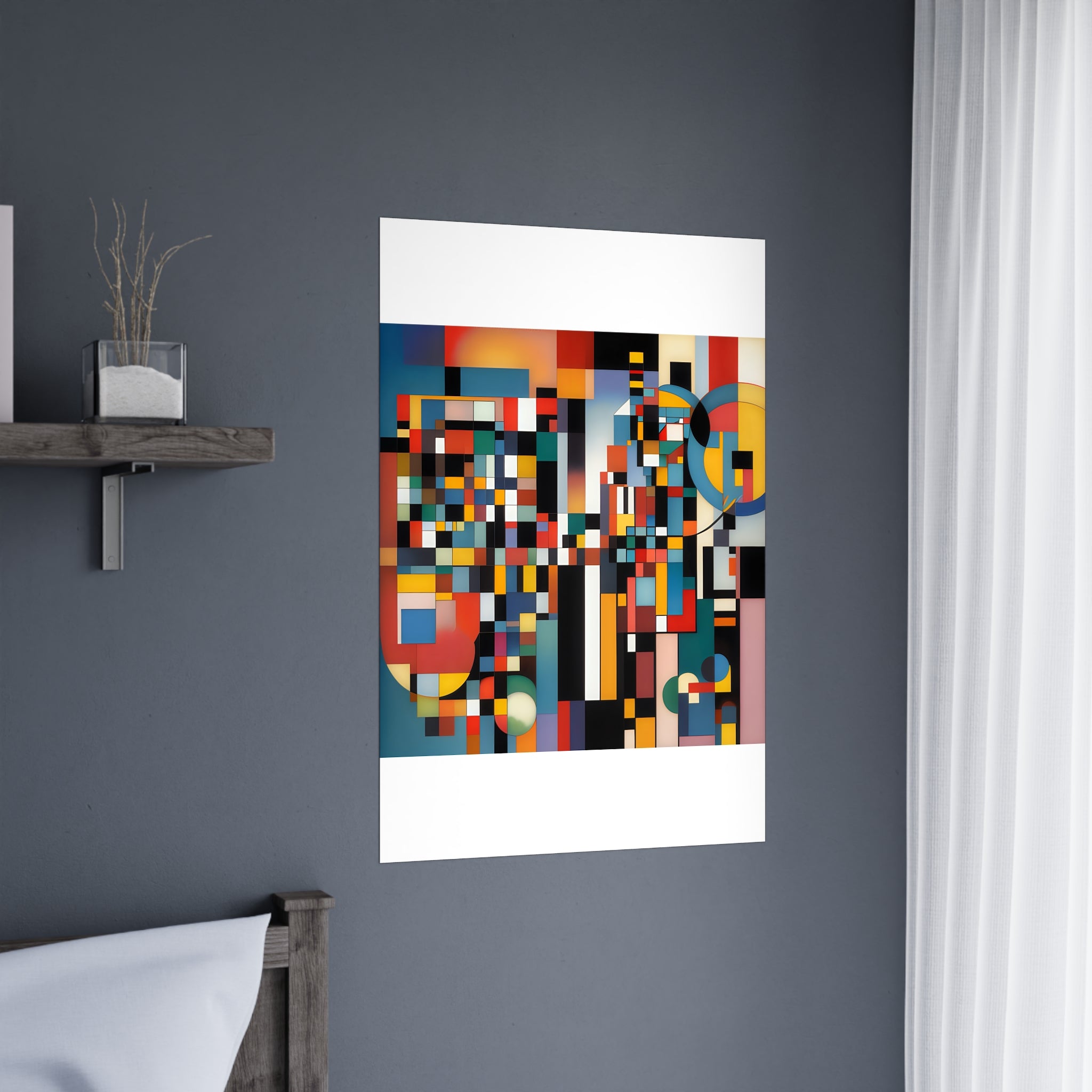 Abstract Reverie Poster by JB Studio â€” view 41