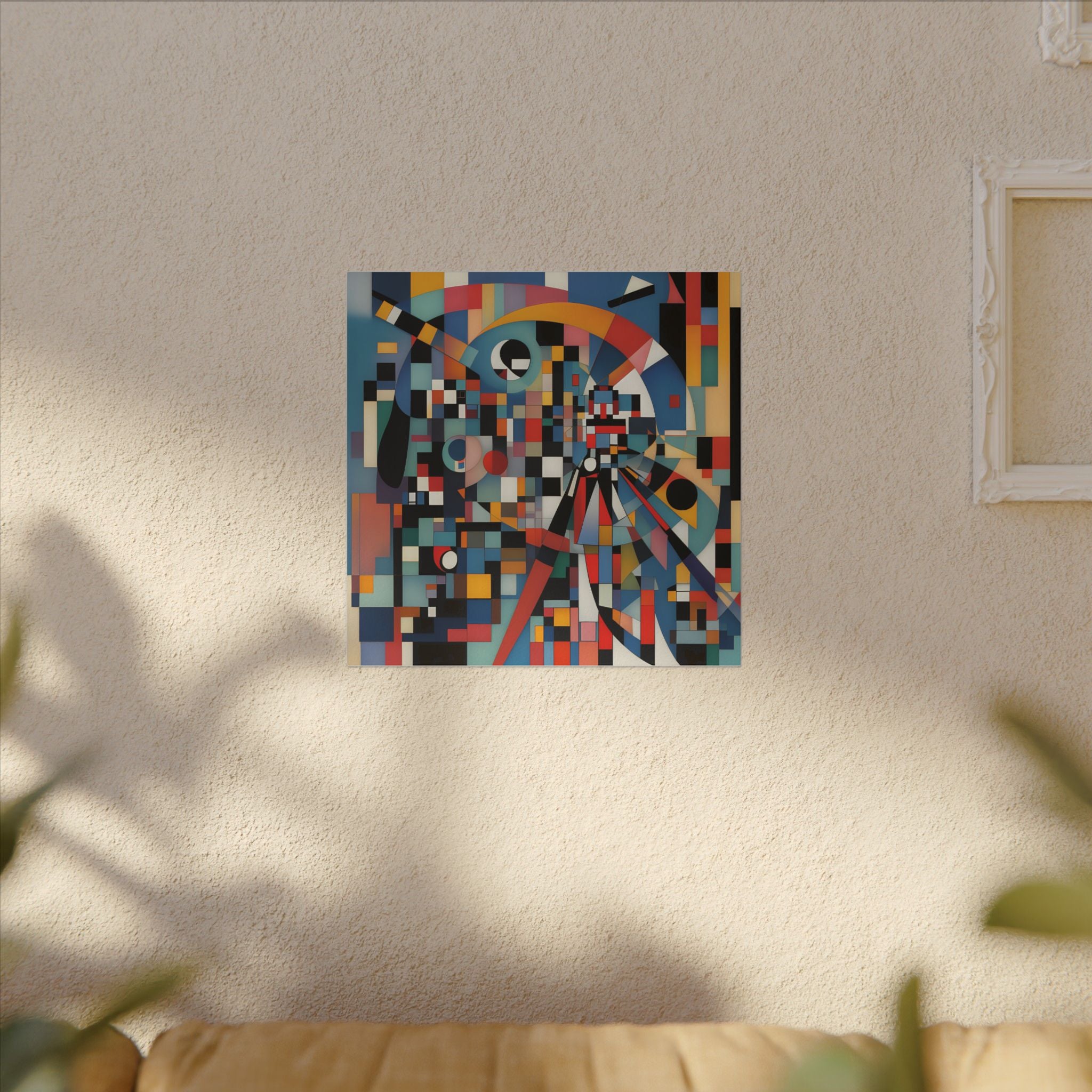 Abstract Reverie Canvas Print by JB Studio â€” view 198