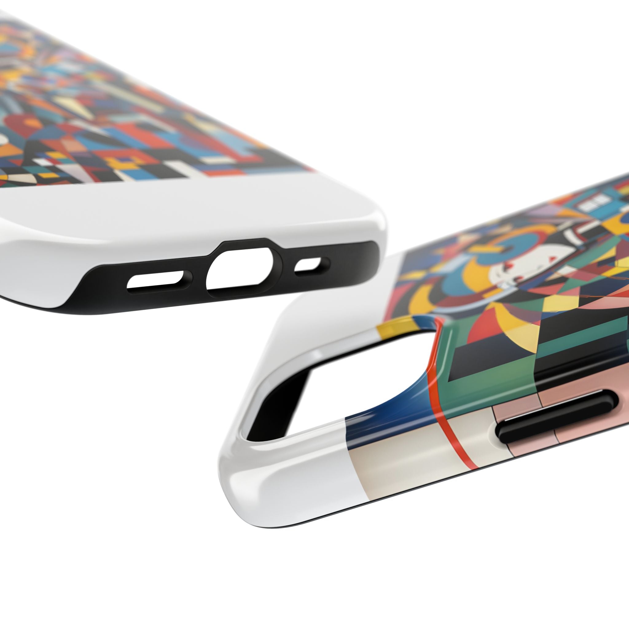 Abstract Reverie Phone Case by JB Studio â€” view 18