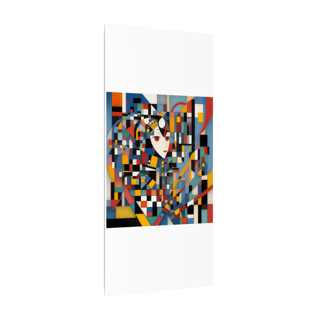 Abstract Reverie Canvas Print by JB Studio â€” view 140