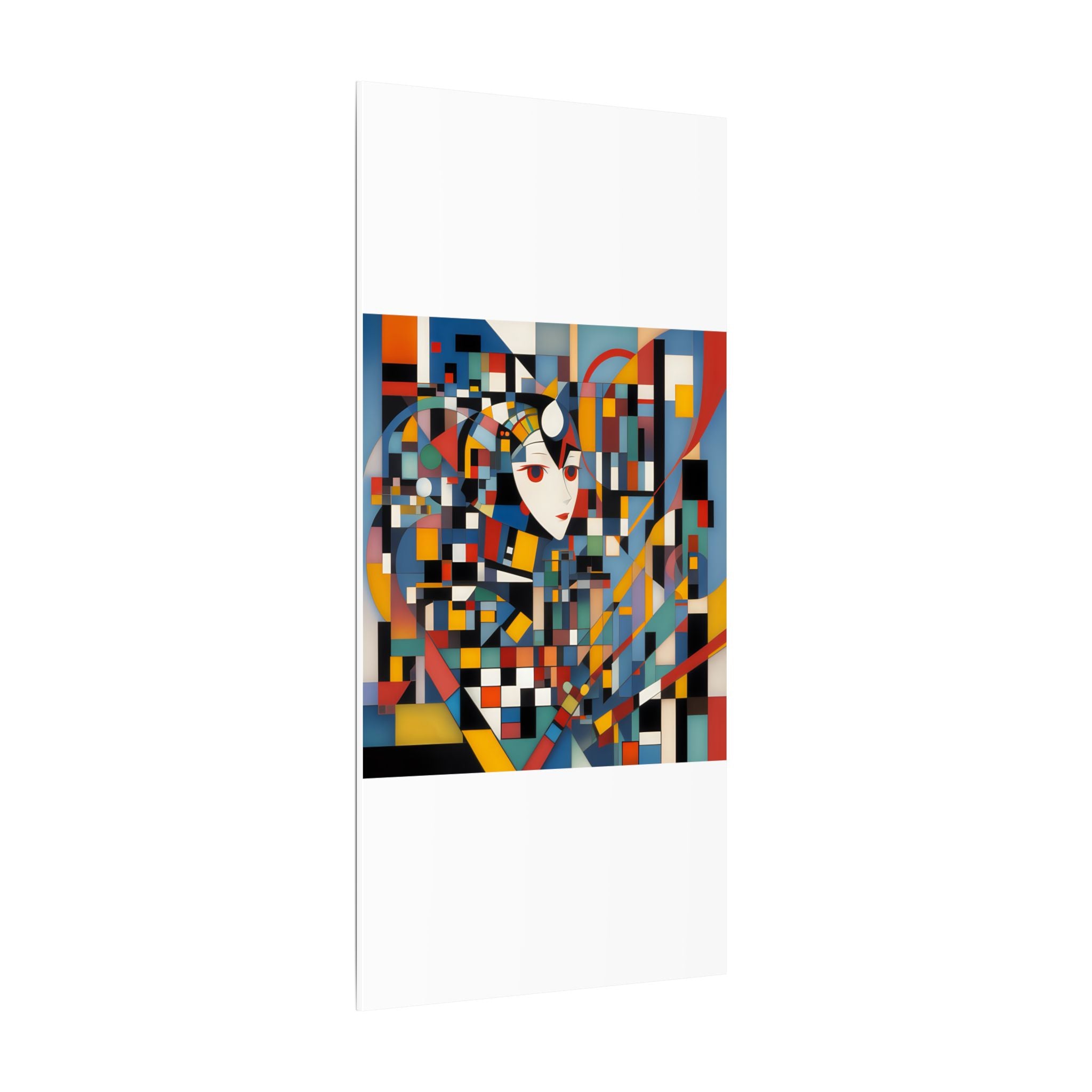 Abstract Reverie Canvas Print by JB Studio â€” view 140
