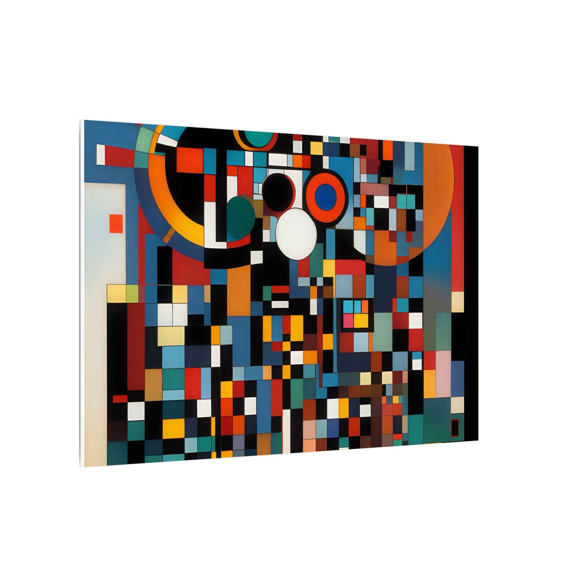 Abstract Reverie Canvas Print by JB Studio â€” view 216