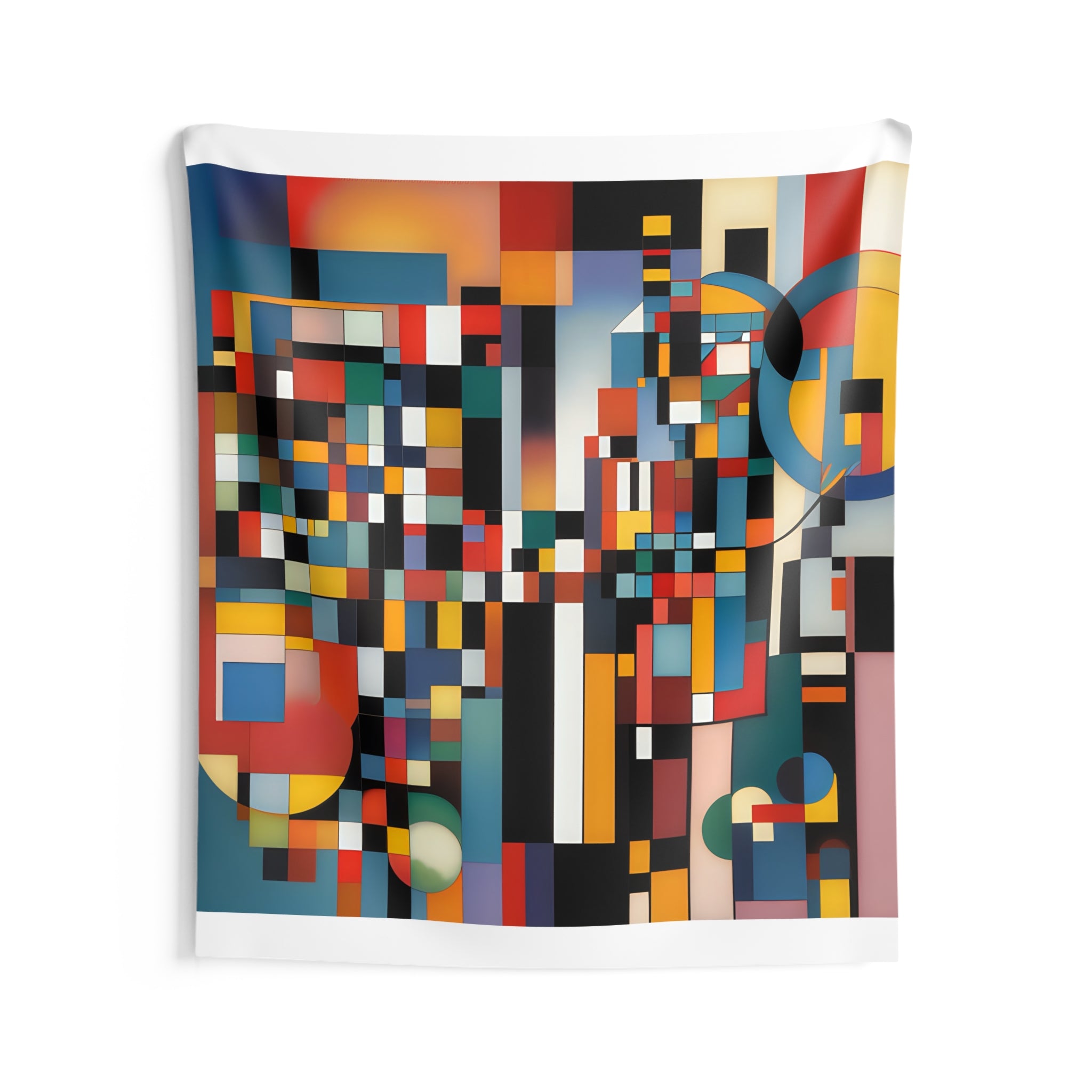 Abstract Reverie Wall Tapestry by JB Studio â€” view 14