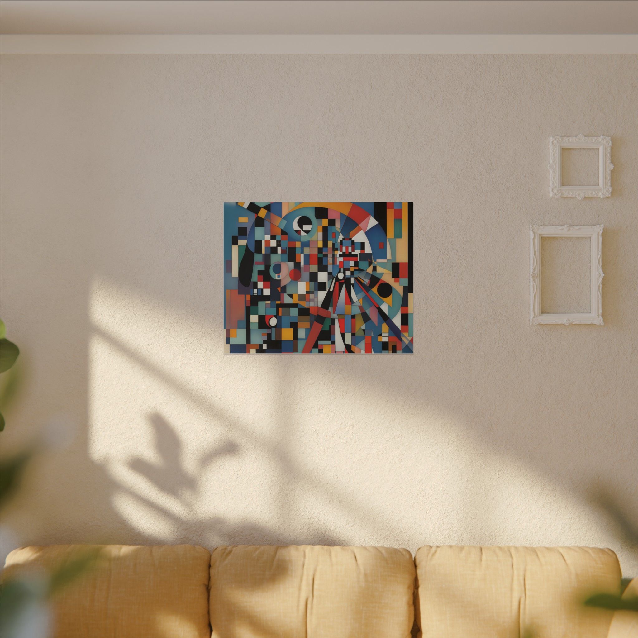 Abstract Reverie Canvas Print by JB Studio â€” view 111