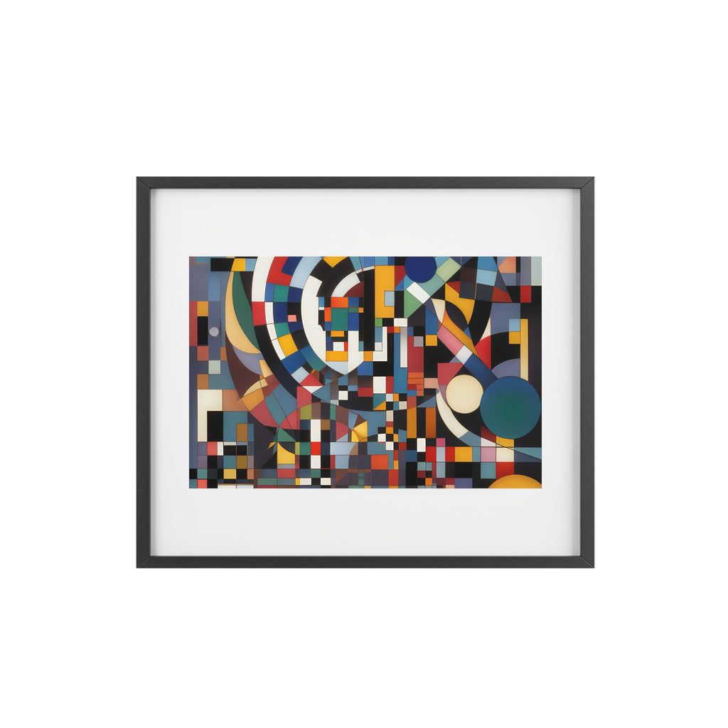 Abstract Reverie Poster by JB Studio â€” view 26