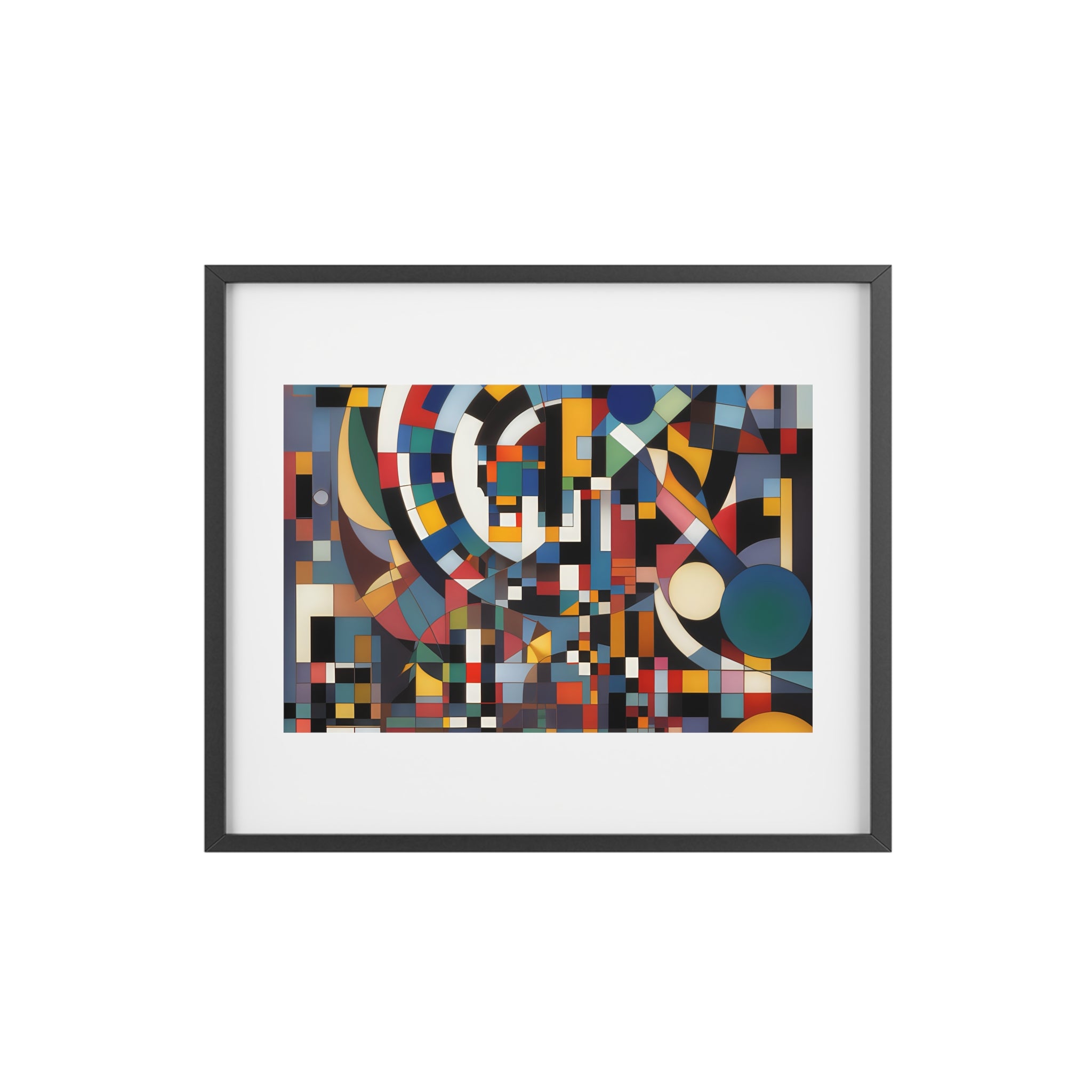 Abstract Reverie Poster by JB Studio â€” view 26