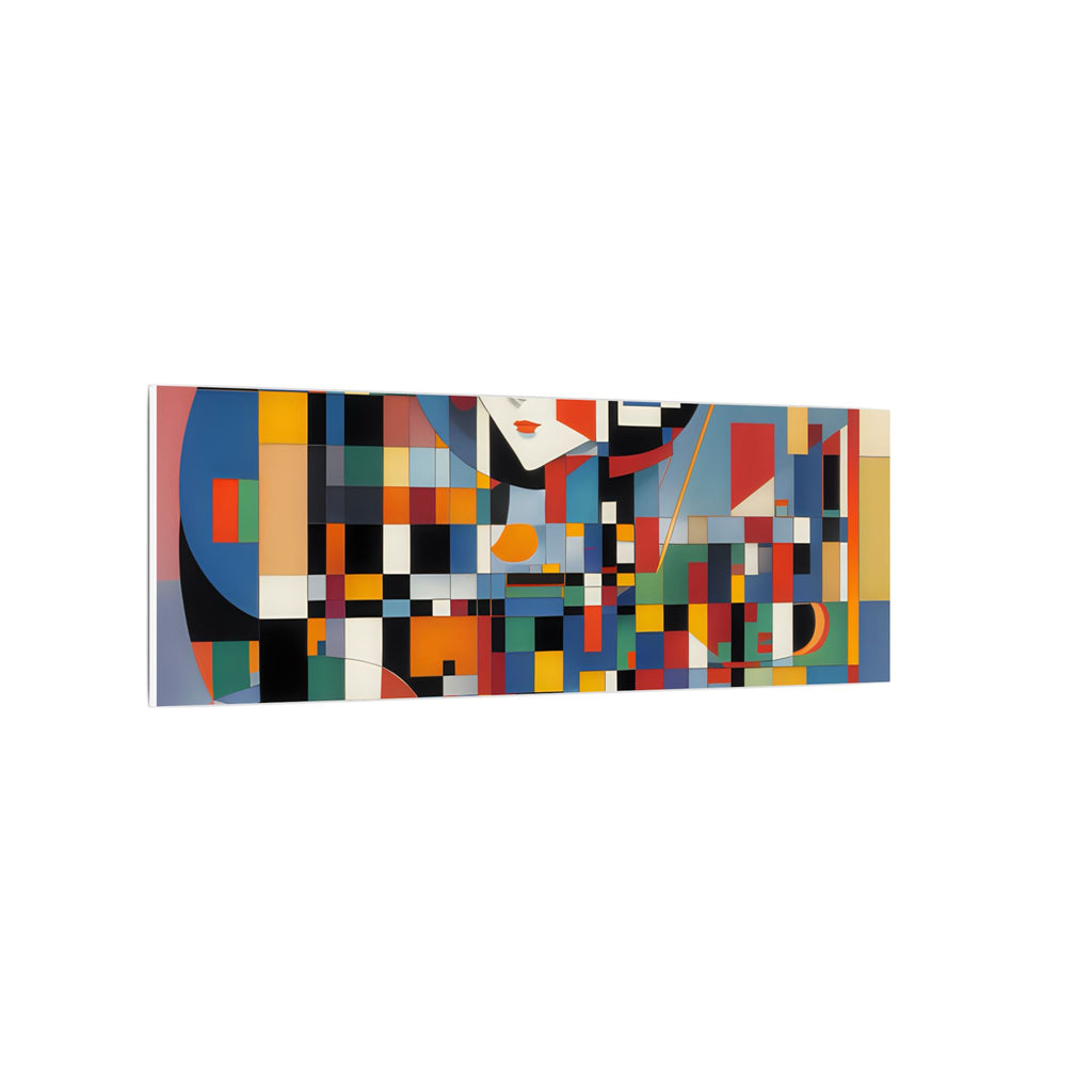 Abstract Reverie Canvas Print by JB Studio â€” view 104