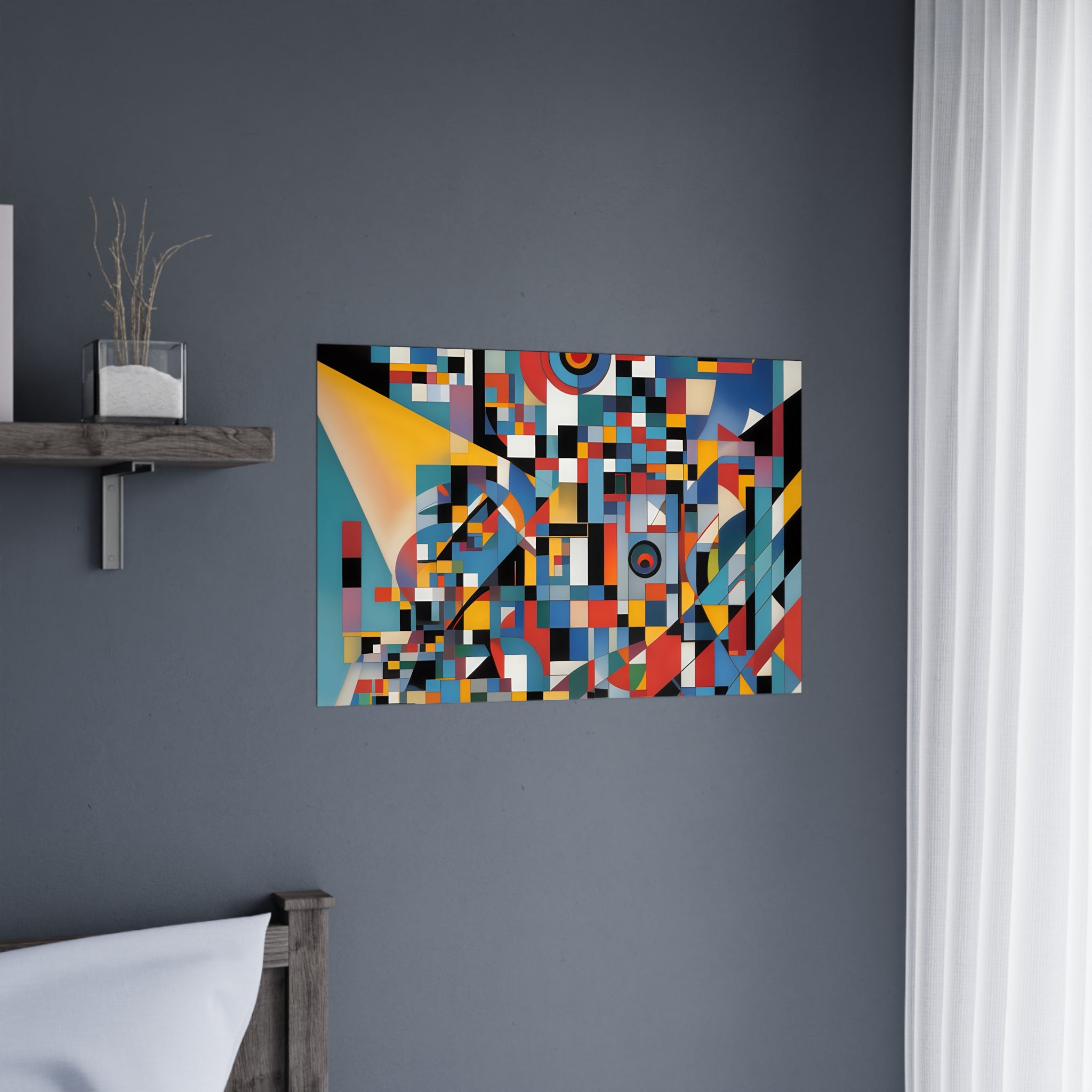 Abstract Reverie Poster by JB Studio â€” view 25