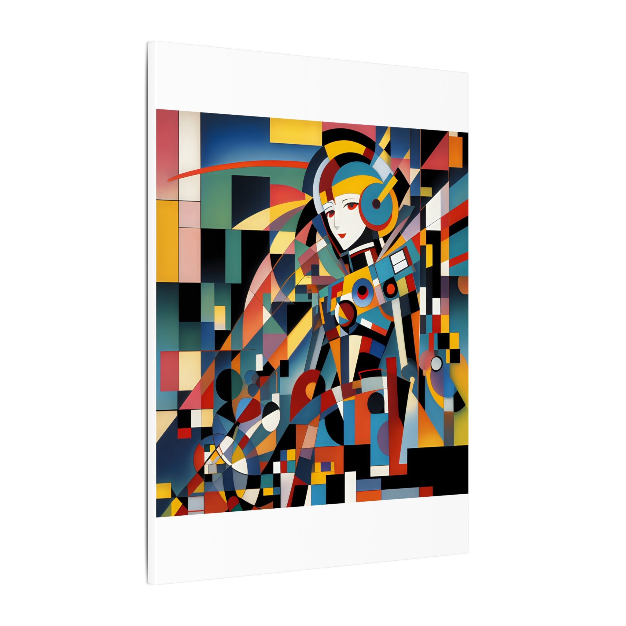 Abstract Reverie Canvas Print by JB Studio â€” view 134