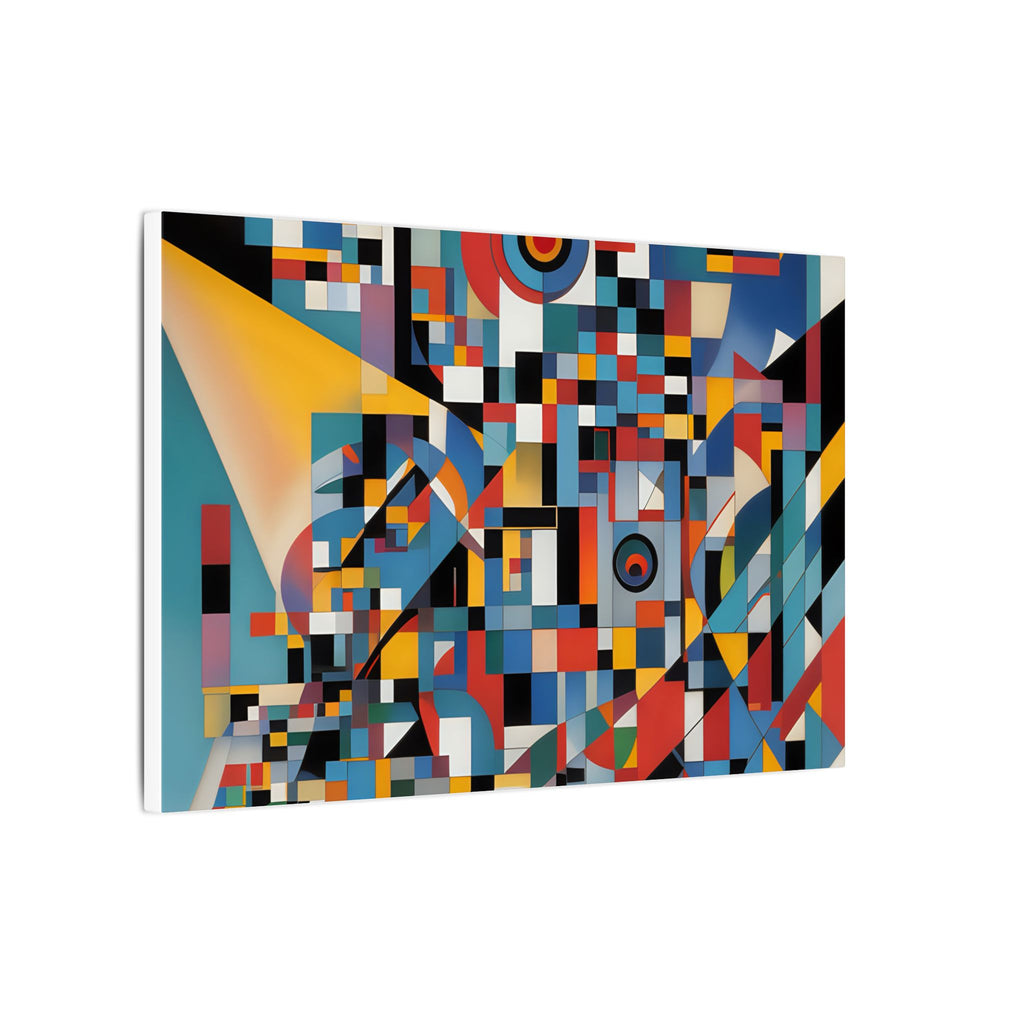 Abstract Reverie Canvas Print by JB Studio â€” view 59
