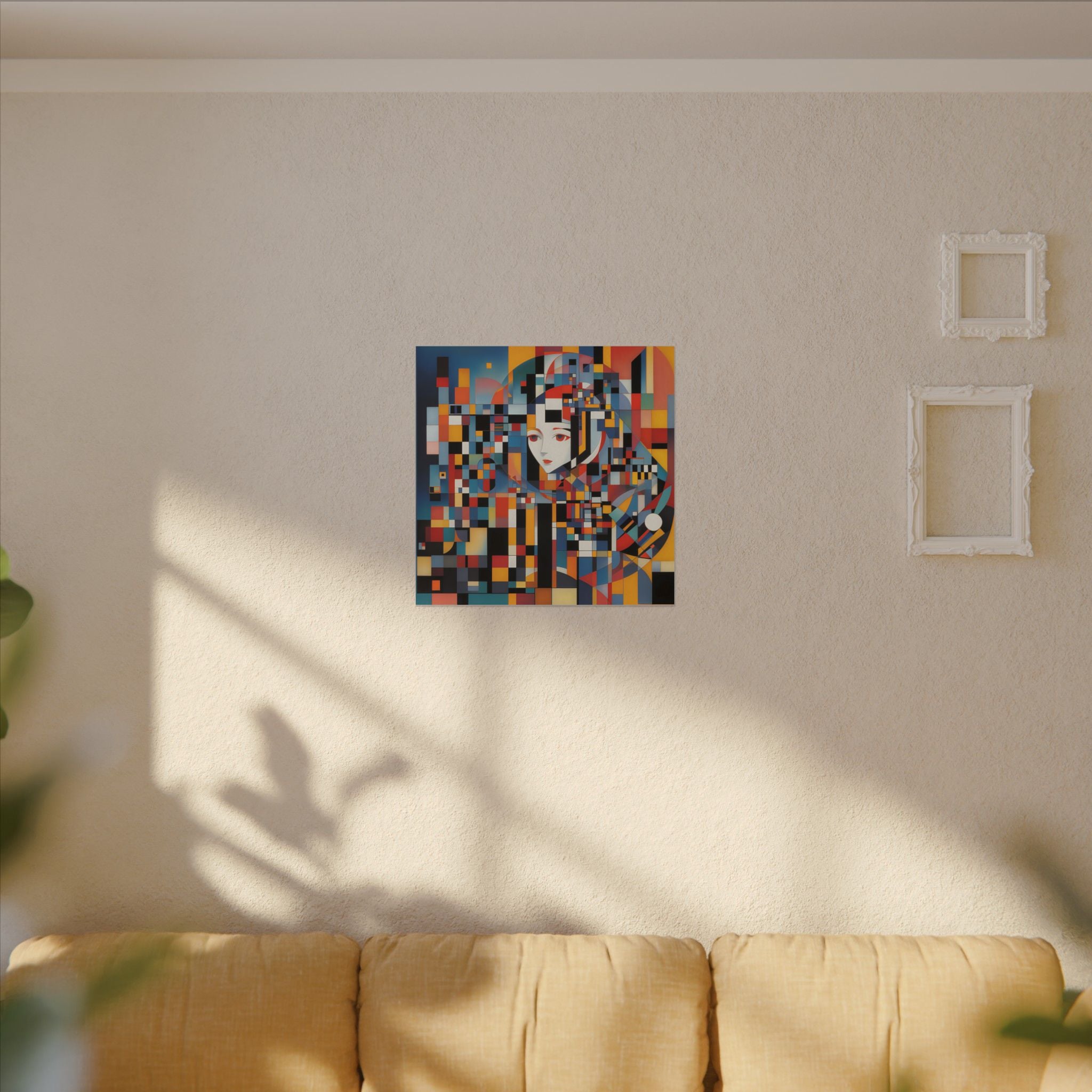 Abstract Reverie Canvas Print by JB Studio â€” view 192
