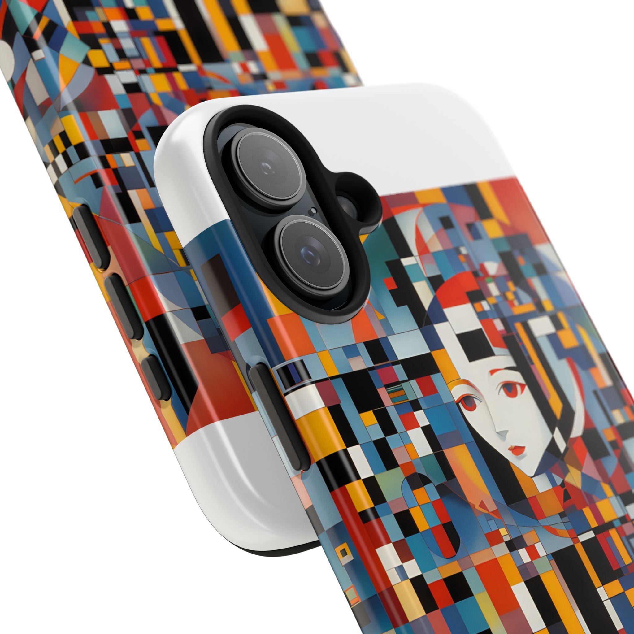 Abstract Reverie Phone Case by JB Studio â€” view 35