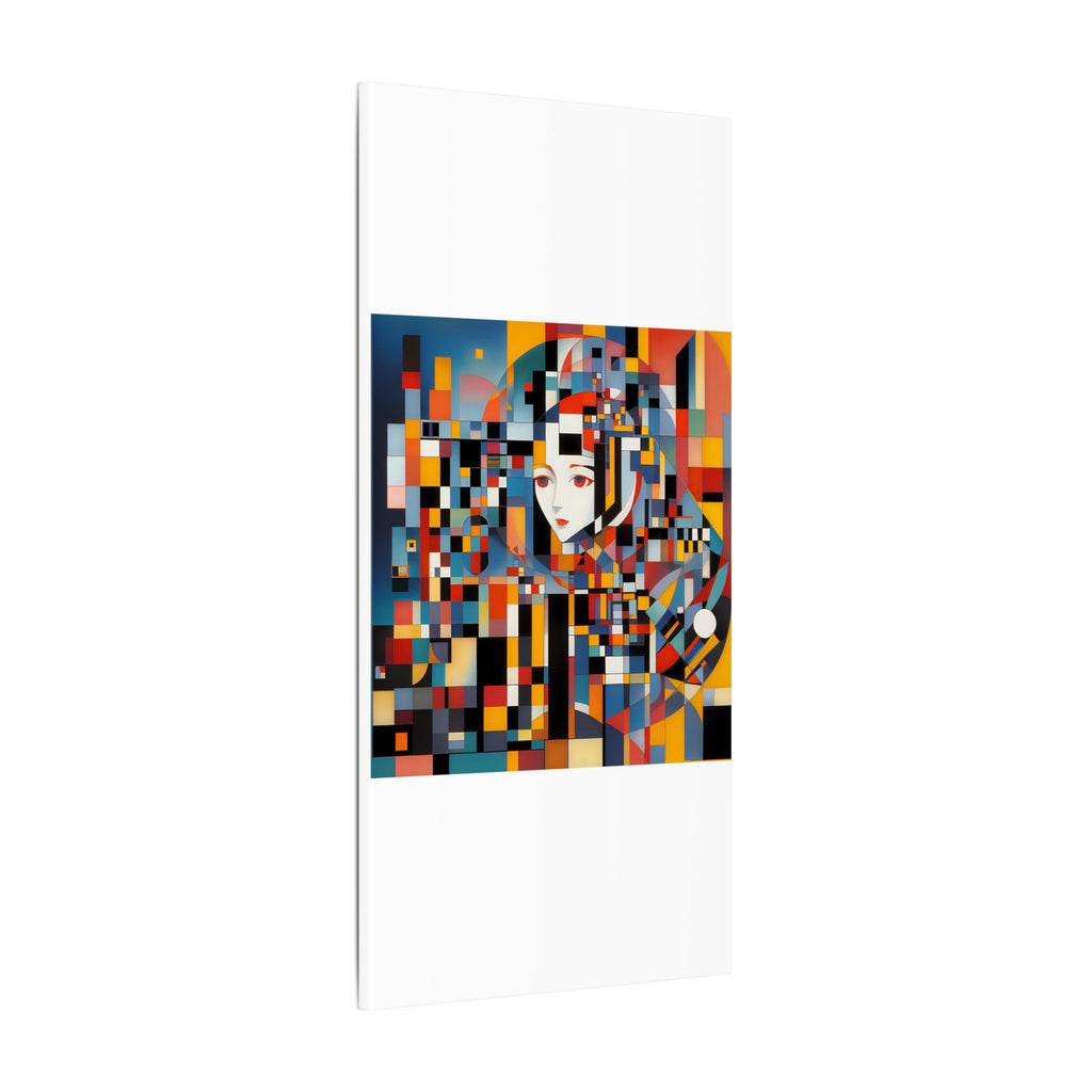 Abstract Reverie Canvas Print by JB Studio â€” view 164