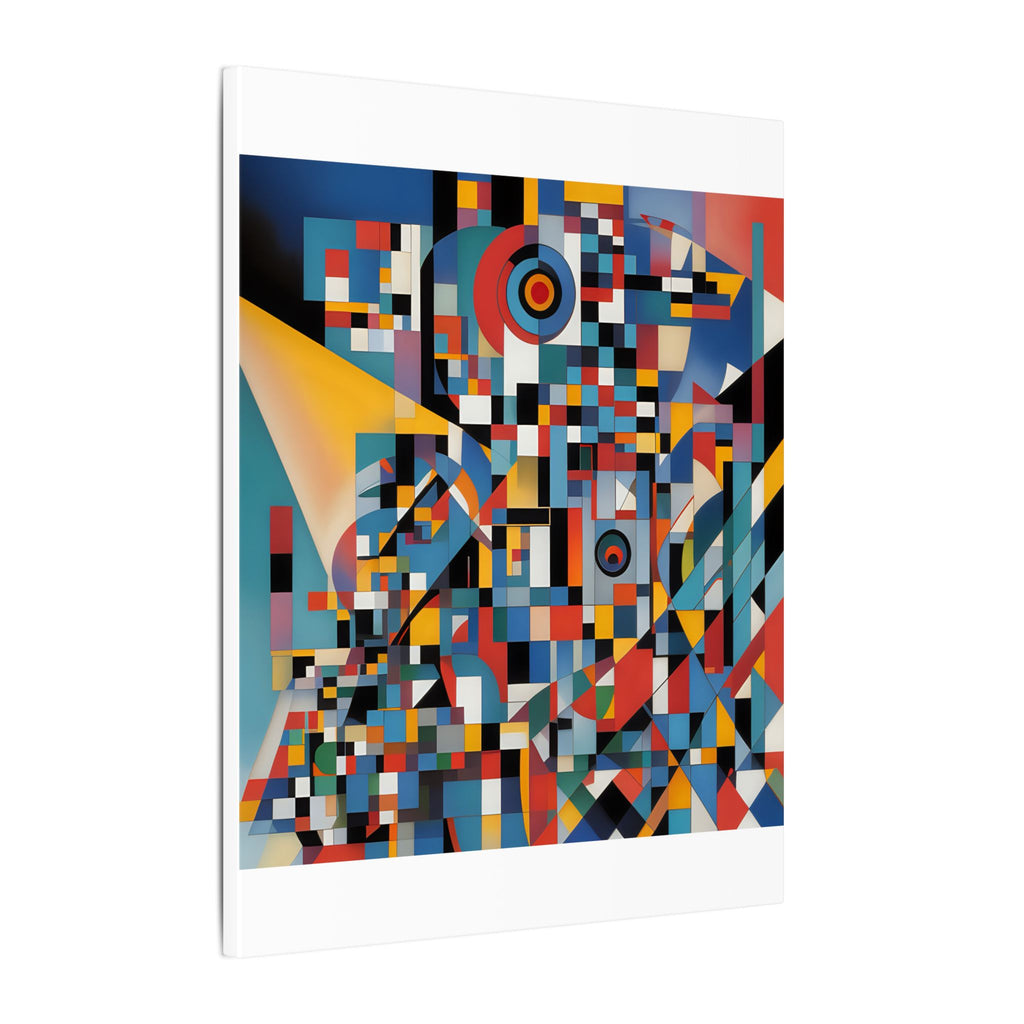 Abstract Reverie Canvas Print by JB Studio â€” view 77