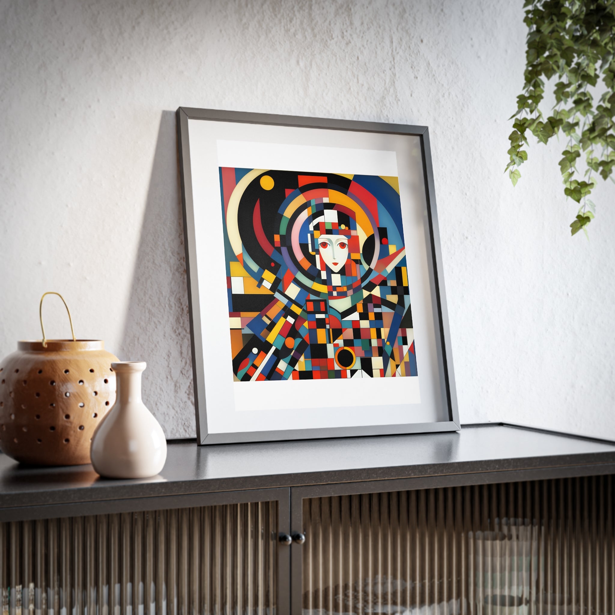 Abstract Reverie Poster by JB Studio â€” view 24