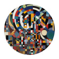 Abstract Reverie Art Print by JB Studio â€” main product image