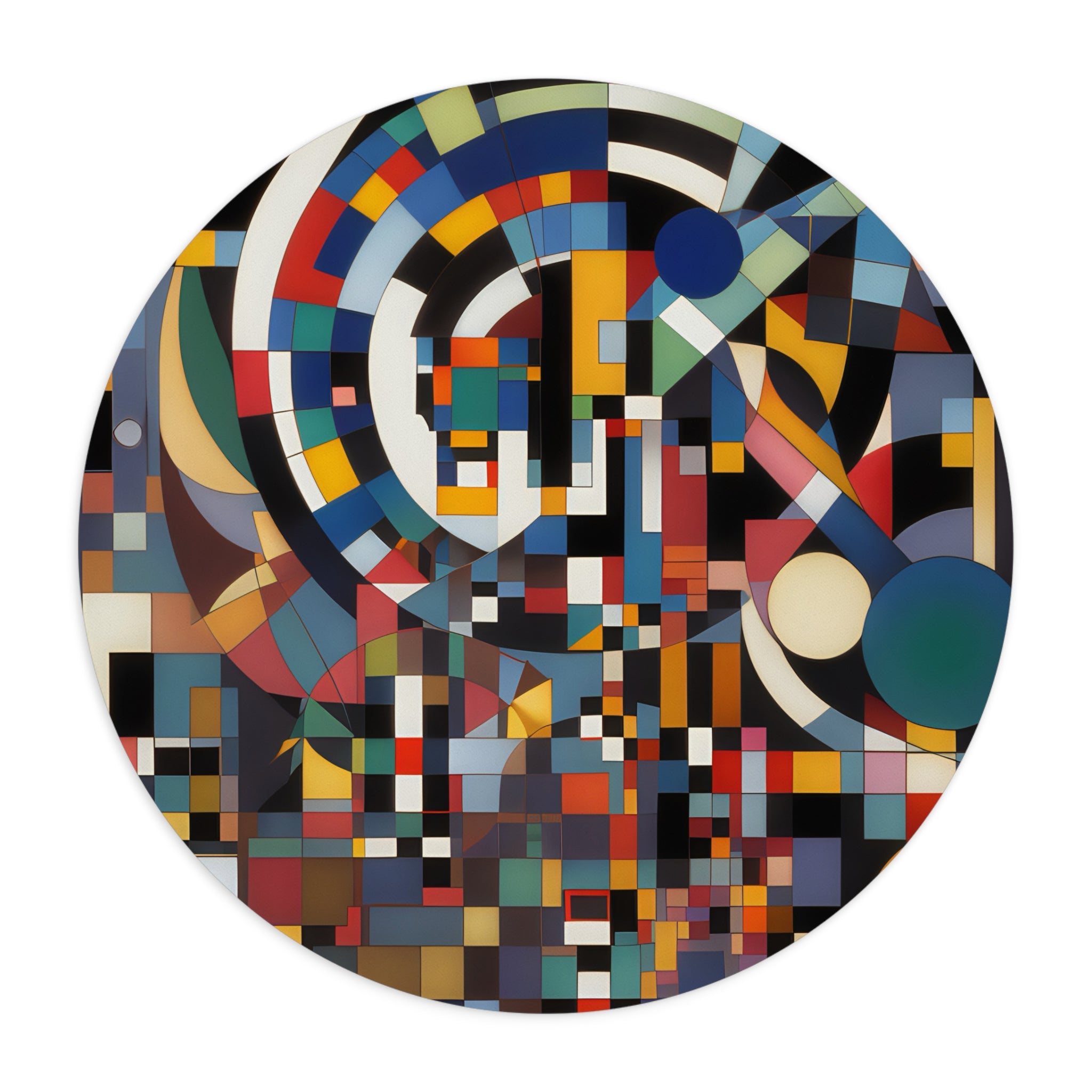 Abstract Reverie Art Print by JB Studio â€” main product image