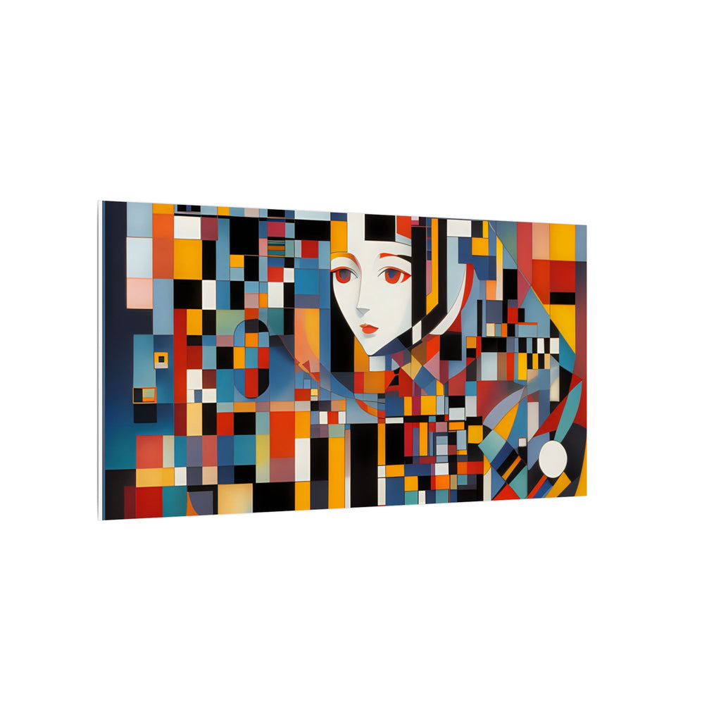 Abstract Reverie Canvas Print by JB Studio â€” view 89