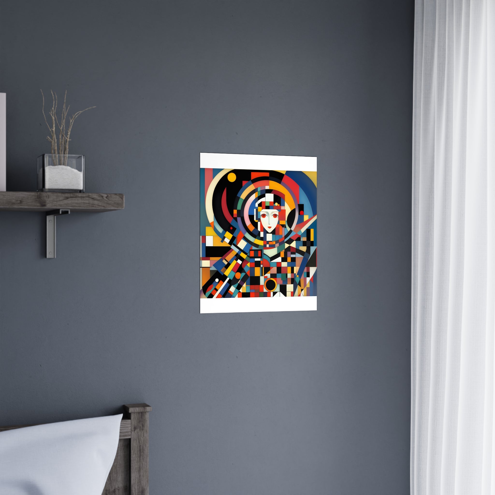 Abstract Reverie Poster by JB Studio â€” view 35