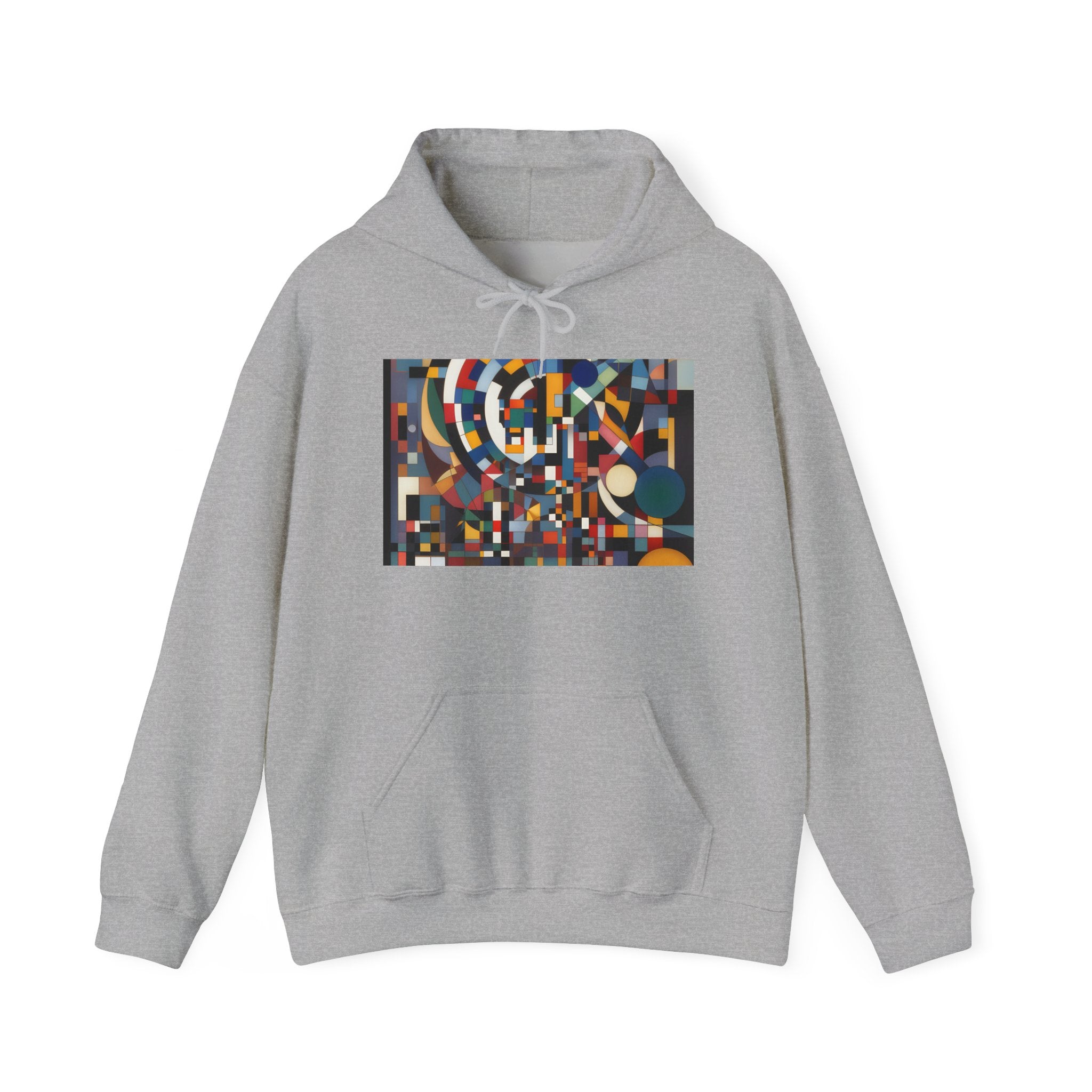 Abstract Reverie Hoodie by JB Studio â€” view 19