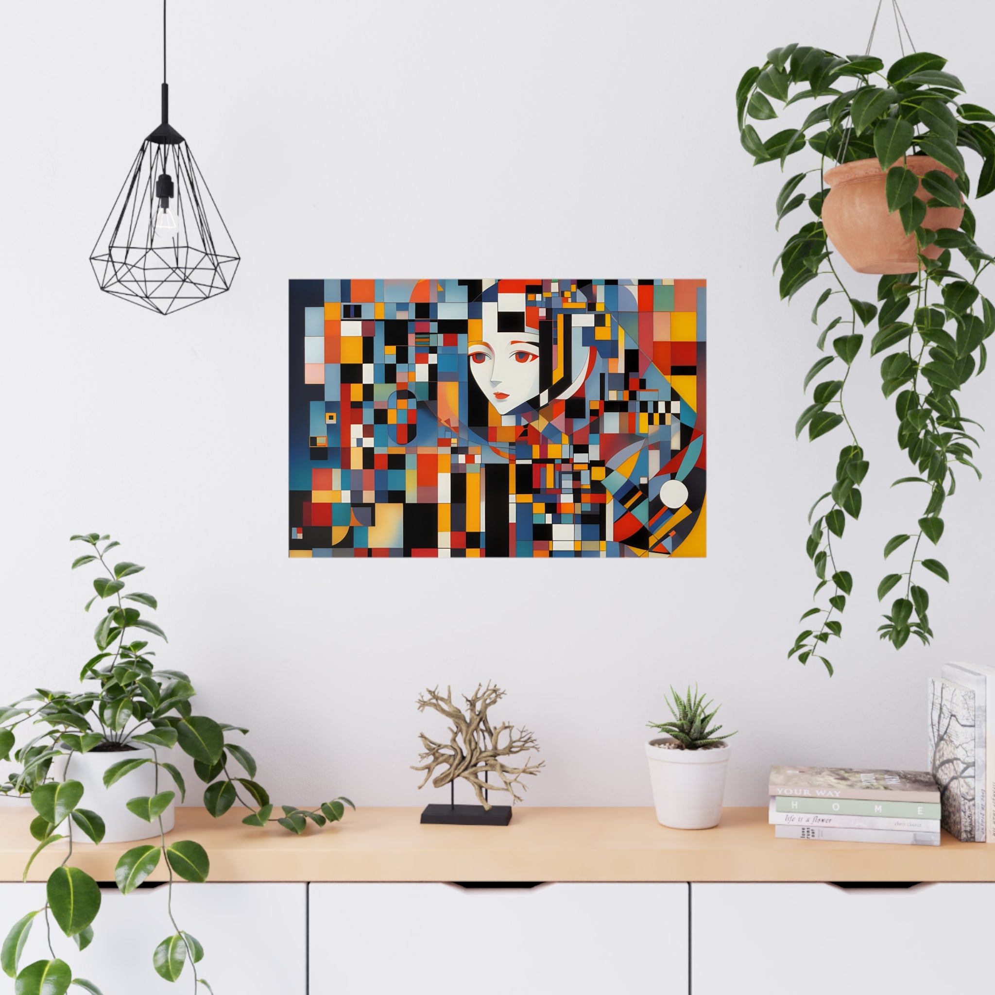 Abstract Reverie Poster by JB Studio â€” view 26