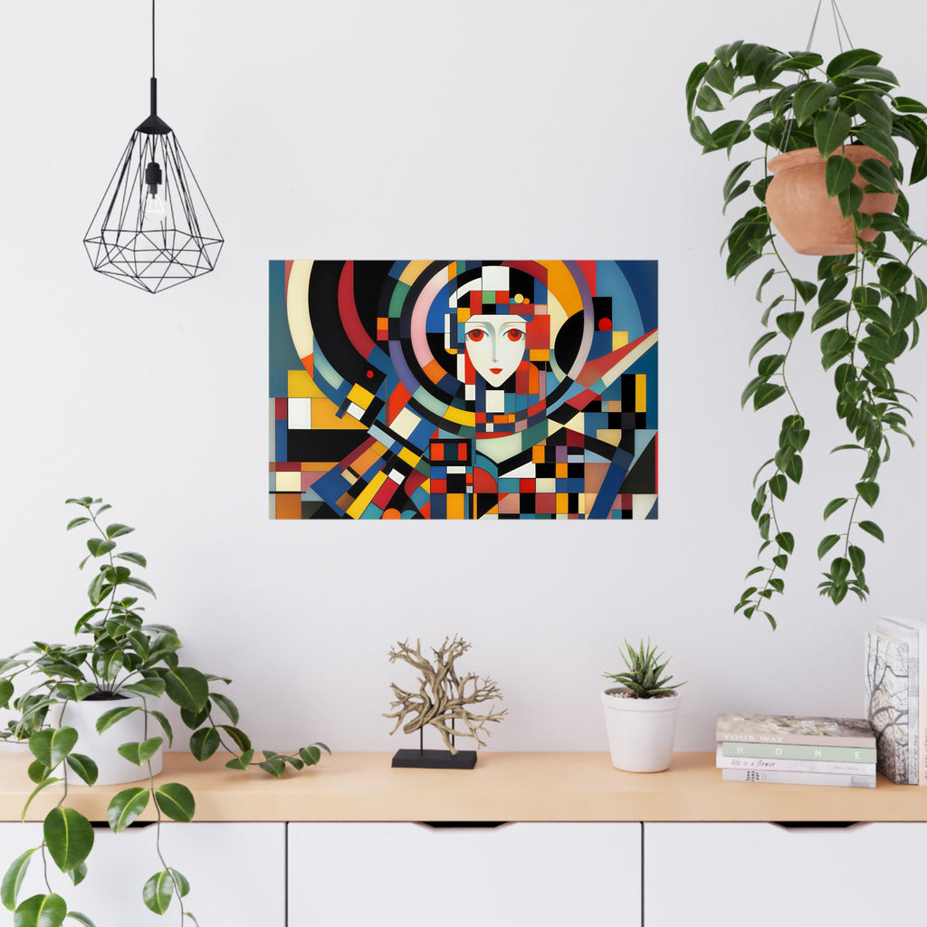 Abstract Reverie Poster by JB Studio â€” view 26