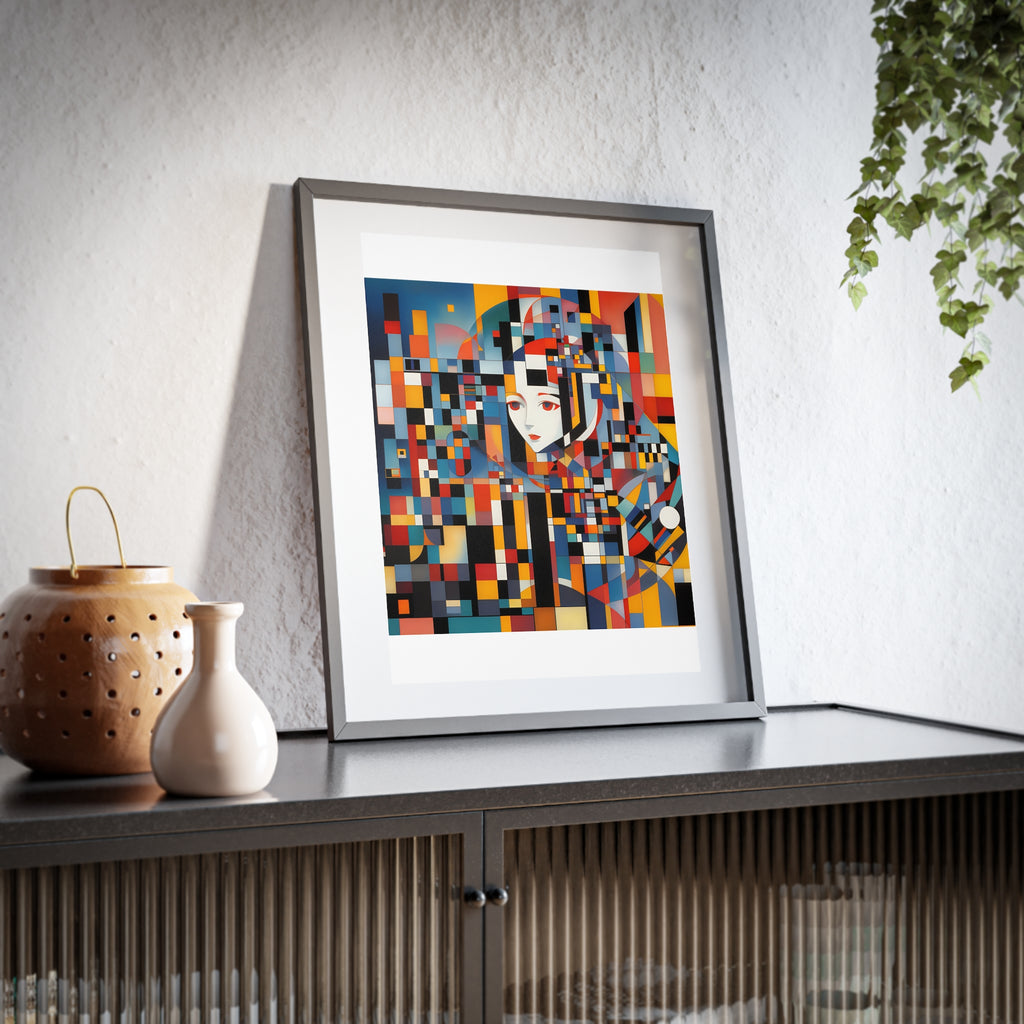Abstract Reverie Poster by JB Studio â€” view 24