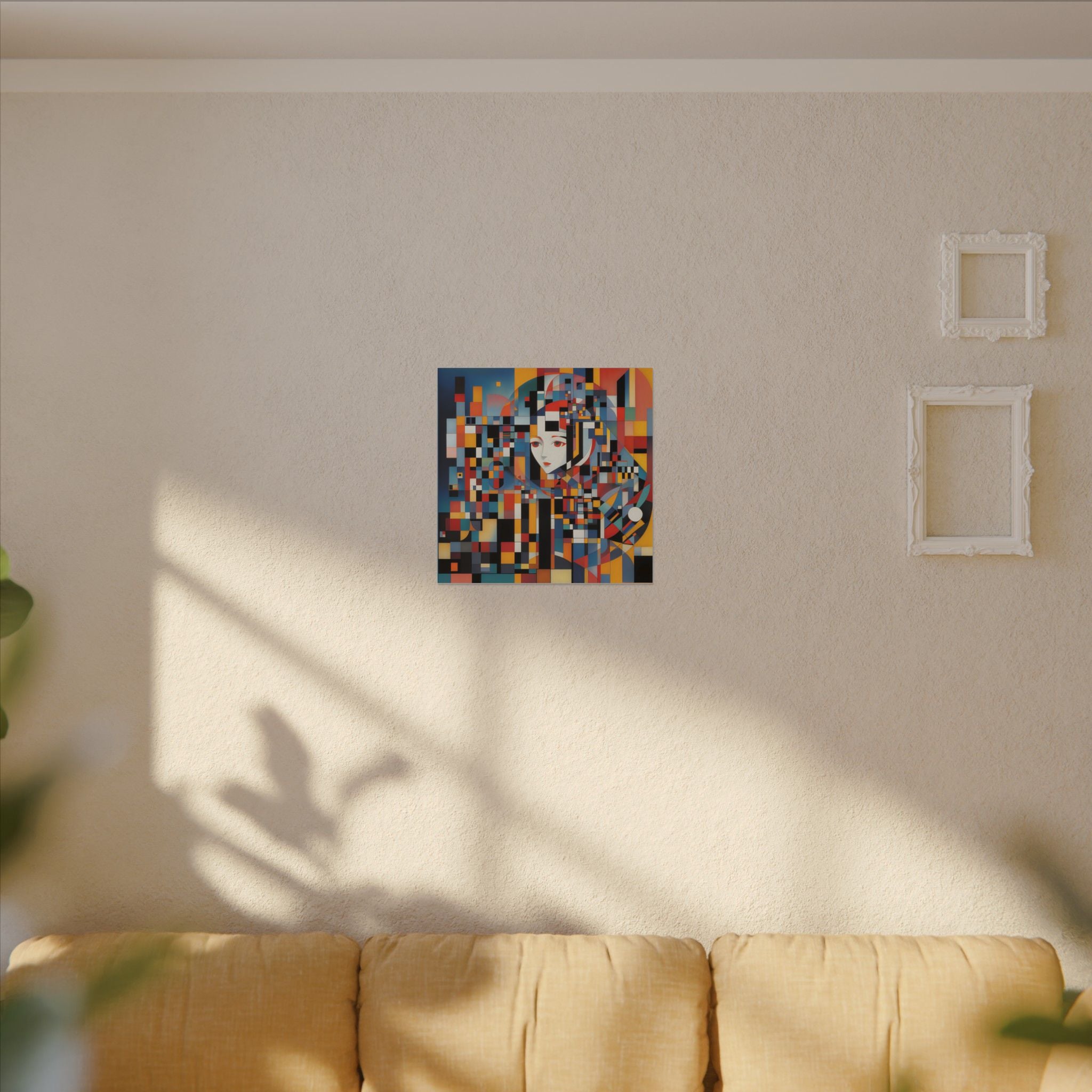Abstract Reverie Canvas Print by JB Studio â€” view 102