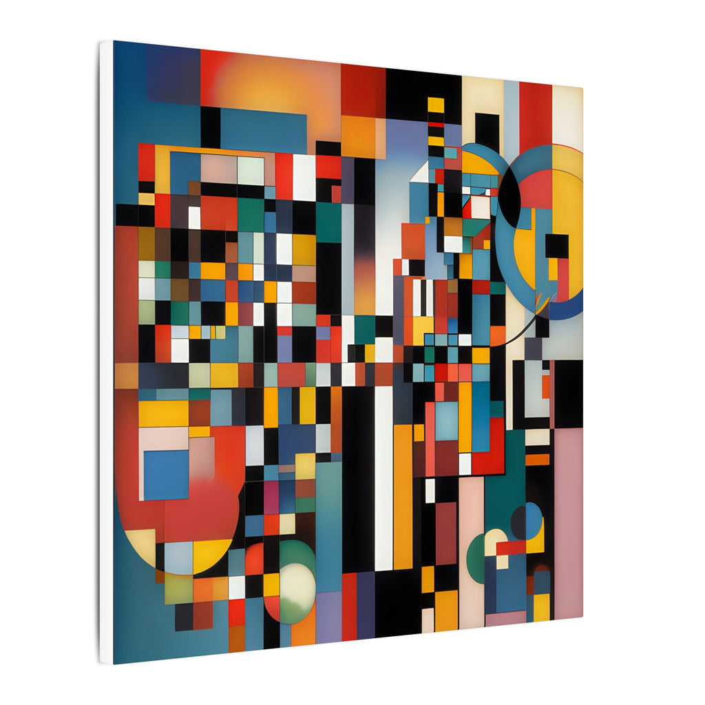 Abstract Reverie Canvas Print by JB Studio â€” view 149