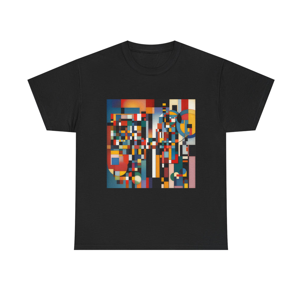 Abstract Reverie T-Shirt by JB Studio â€” view 10
