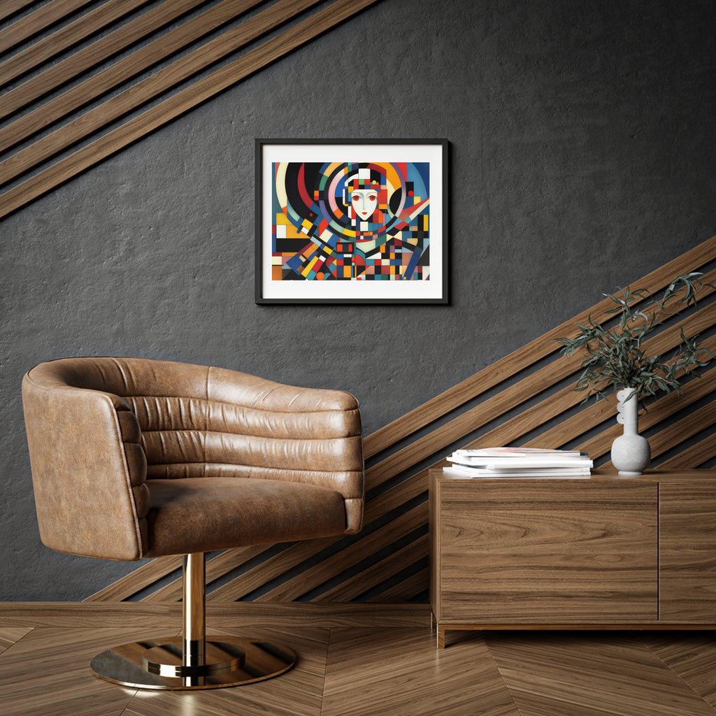 Abstract Reverie Poster by JB Studio â€” view 14