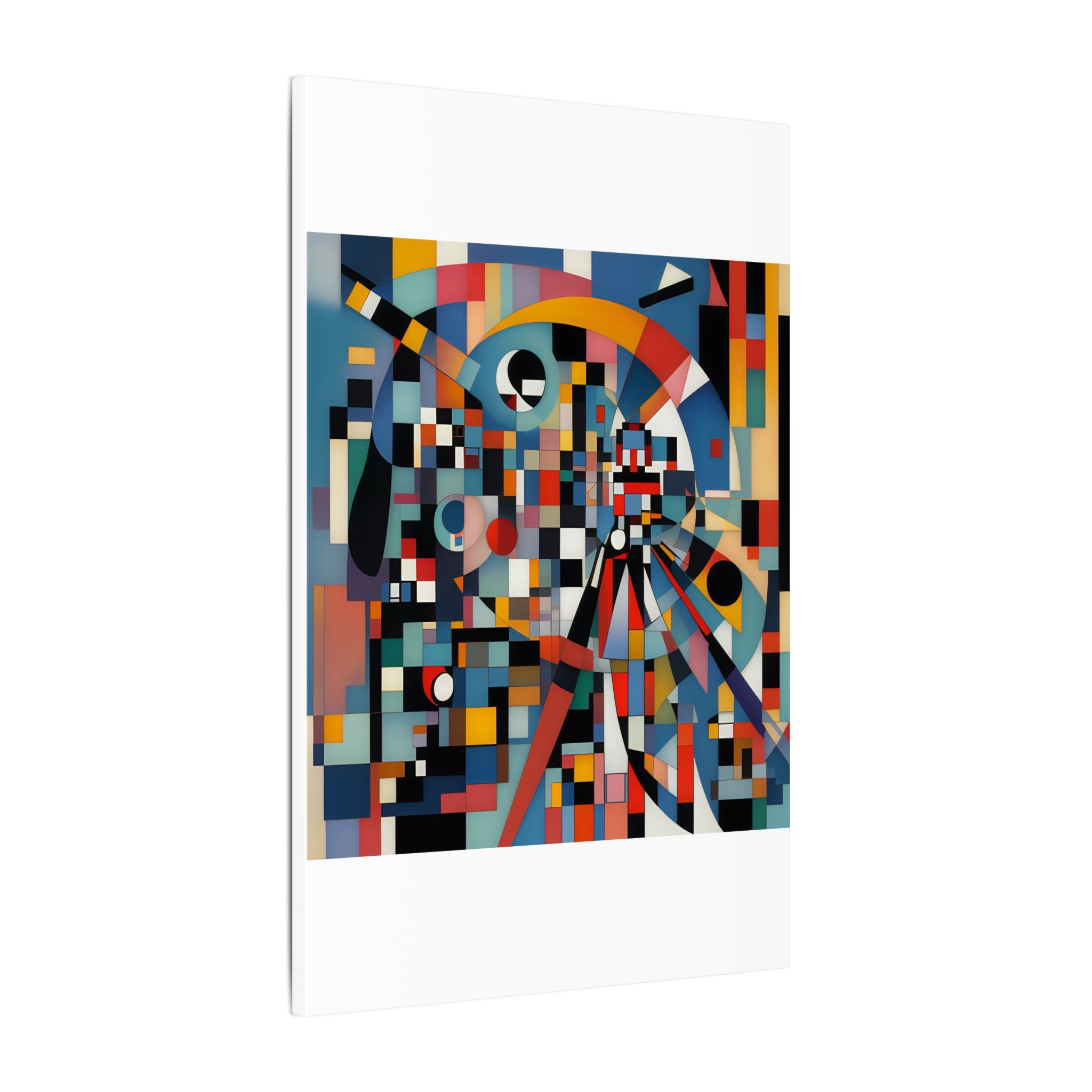 Abstract Reverie Canvas Print by JB Studio â€” view 194