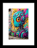Circuit Splendor Framed Print by JB Studio â€” view 8