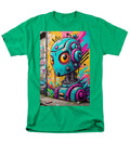 Circuit Splendor T-Shirt by JB Studio â€” main product image