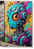 Circuit Splendor Greeting Card by JB Studio â€” main product image