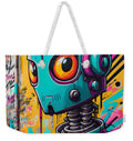 Circuit Splendor Weekender Tote Bag by JB Studio â€” main product image