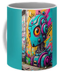 Circuit Splendor Mug by JB Studio â€” main product image